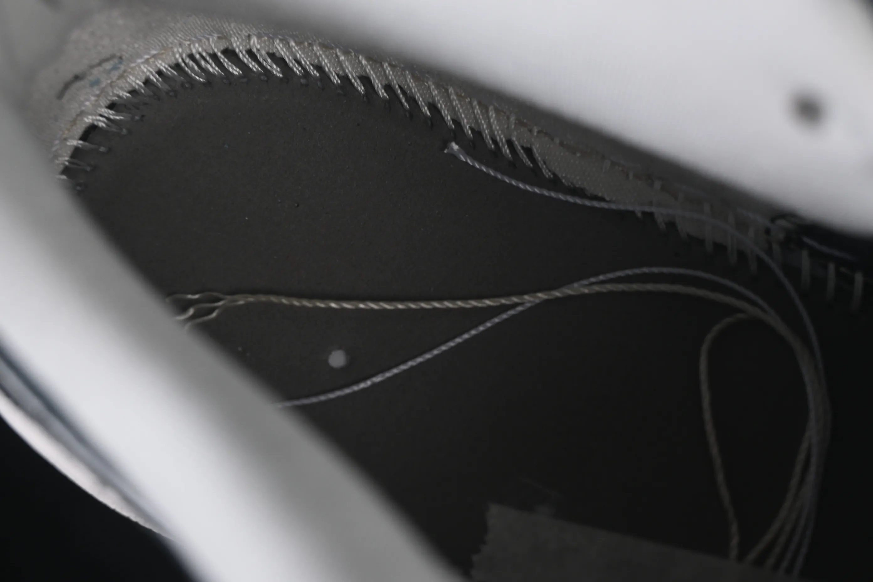 All categories Air Jordan Jordan series basketball shoes Air Jordan 1 Low Air Jordan 1 Low AJ1 Joe 1 burst pattern black and white low-top retro culture basketball shoes II0595-001